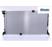 COOLANT RADIATOR 63818A NISSENS I