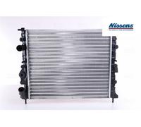 COOLANT RADIATOR 639371 NISSENS I