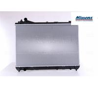 COOLANT RADIATOR 64201 NISSENS I