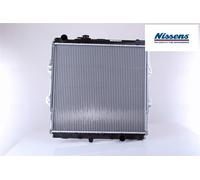 COOLANT RADIATOR 64598A NISSENS I