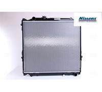 COOLANT RADIATOR 64636A NISSENS I