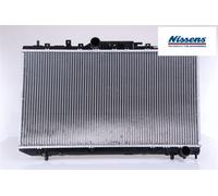 COOLANT RADIATOR 64643A NISSENS I