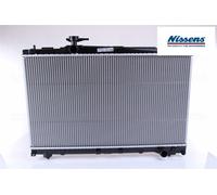 COOLANT RADIATOR 64670A NISSENS I
