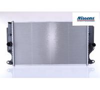 COOLANT RADIATOR 64693 NISSENS I