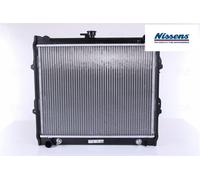 COOLANT RADIATOR 64728 NISSENS I