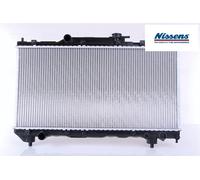 COOLANT RADIATOR 64781A NISSENS I