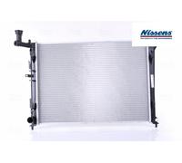 COOLANT RADIATOR 66674 NISSENS I