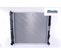 COOLANT RADIATOR 66762 NISSENS I