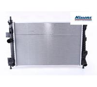 COOLANT RADIATOR 66869 NISSENS I