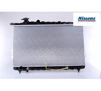 COOLANT RADIATOR 67027 NISSENS I