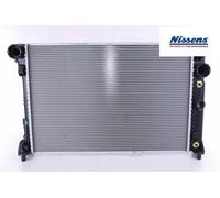 COOLANT RADIATOR 67162 NISSENS I