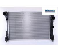 COOLANT RADIATOR 67164 NISSENS I