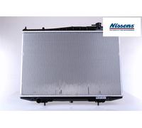 COOLANT RADIATOR 67356 NISSENS I
