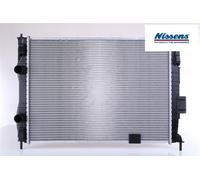 COOLANT RADIATOR 67364 NISSENS I