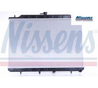 COOLANT RADIATOR 67365 NISSENS I
