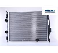 COOLANT RADIATOR 67367 NISSENS I