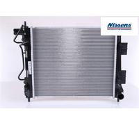 COOLANT RADIATOR 675025 NISSENS I
