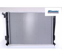 COOLANT RADIATOR 67515 NISSENS I