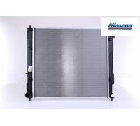 COOLANT RADIATOR 67518 NISSENS I