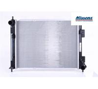 COOLANT RADIATOR 67605 NISSENS I