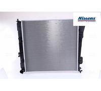 COOLANT RADIATOR 67606 NISSENS I