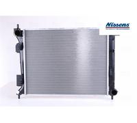 COOLANT RADIATOR 67611 NISSENS I
