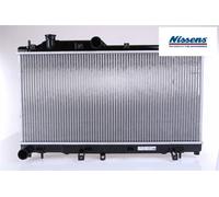 COOLANT RADIATOR 67724 NISSENS I
