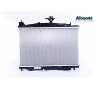 COOLANT RADIATOR 68504 NISSENS I