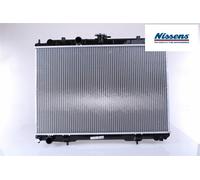 COOLANT RADIATOR 68705A NISSENS I