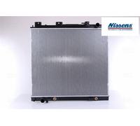 COOLANT RADIATOR 68744 NISSENS I
