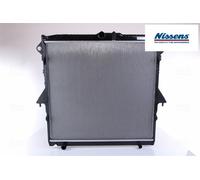 COOLANT RADIATOR 69245 NISSENS I