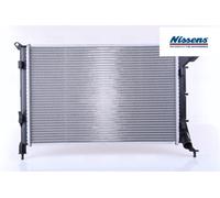 COOLANT RADIATOR 69702A NISSENS I