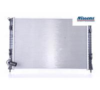COOLANT RADIATOR 69703A NISSENS I