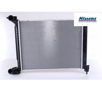 COOLANT RADIATOR 69704A NISSENS I