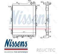 Coolant Radiator Audi:COUPE,80,CABRIOLET 8A0121251K 893.121.251S 893.121.251G
