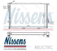 NISSENS 60648 Engine Cooling