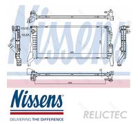 Coolant Radiator BMW Mini:F45,F46,F48,F60,F54,F56,F55,F57,2,MINI Cooper,X1