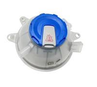 Coolant Radiator Expansion Tank + Cap 80A121405AQ,80A121405T,80A121405AK/Q Compatible With Q5 2016-2020 2.0 TFSI Compatible With Quattro SQ5 2016-,Q5L