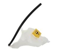 Coolant Radiator Expansion Tank, For Jeep, For Compass 2.0L 2.4L 2007-2017 Coolant Bottle W/Cap No.5058156AI Engine Coolant Reservoir Water Expansion Tank Engine Coolant Expansion Tank