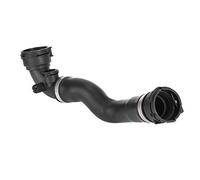 Coolant Radiator Hose 11531436406, Replacement for BMW E46 320 323 325 328 330, OEM Fit Cooling System Pipe with - Resistant Rubber and Alloy