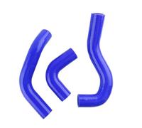 Coolant Radiator Hose Compatible with Suzuki for Swift Sport M15A M16A 1.5 1.6 RS 415 416 2005 2006 2007 2008 2009 2010 2011 Silicone Engine Radiator Hose Tube Kit