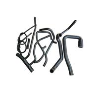 Coolant Radiator Hose ESR3026 ESR2771 ESR1789 for Defender for 90 for Discovery 1 2.0 4Cyl MPi Petrol 1989/6-1998/10 Turbo Boost Pipe(Blue)
