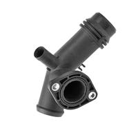 Coolant Radiator Hose Pipe Compatible with for A8L D4 for Quattro Car Engine Coolant Hose Radiator Outlet Pipe Radiator Hose Breather Tube Hose 06E121045AN