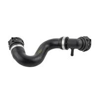 Coolant Radiator Hose Pipe Compatible with for Touareg 3.0L V6 2011 2012 2013 2014 2015 Car Upper Coolant Radiator Hose Auto Parts 7P0122101A 7P0-122-101-A