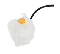 Coolant Radiator Reservoir Compatible With Chrysler For Cirrus 1995-2000 For Sebring 1996-1998 Coolant Reservoir Engine Expansion Tank Overflow Bottle W/Cap 4595575