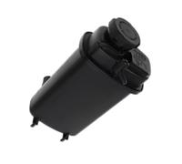 Coolant Radiator Reservoir Compatible With For E31 840Ci 850Ci 1994-1997 For 850i 1991-1992 Engine Radiator Coolant Expansion Overflow Tank With Cap No.17111741167
