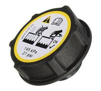 Coolant Radiator Reservoir Compatible With Land For Rover For Discovery 2014-2024 For Freelander 2010-2014 OE: DG93-8101-AA Coolant Radiator Recovery Expansion Tank Cap