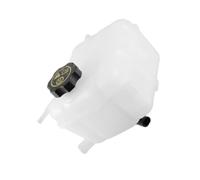 Coolant Radiator Reservoir Compatible With Opel For Insignia 2008-2017 Engine Coolant Reservoir Overflow Tank With Cap 22953219 Coolant Expansion Header Bottle