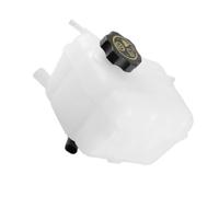 Coolant Radiator Reservoir Compatible With Opel For Insignia Engine Coolant Radiator Reservoir Tank 22953219 Coolant Overflow Expansion Header Tank Bottle With Cap