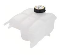 Coolant Radiator Reservoir Compatible With Volvo For S40 V50 2004-2012 30776150 1425193 Radiator Water Coolant Overflow Tank Coolant Radiator Recovery Reservoir Tank